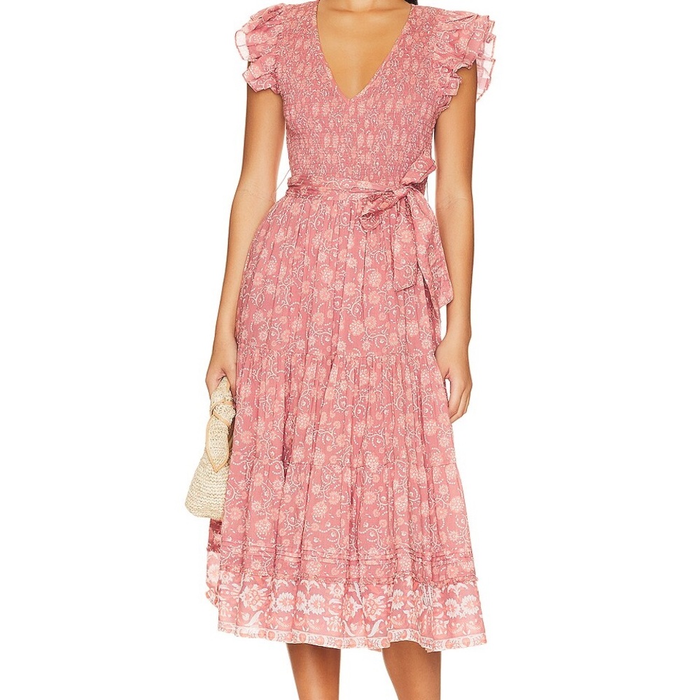 Cleobella Rita Ankle Dress